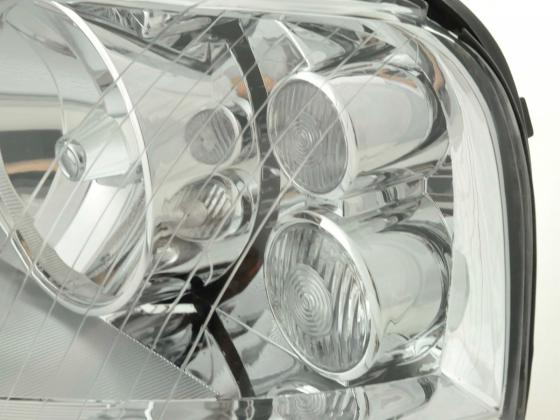 Verschleißteile Scheinwerfer links VW Sharan (Typ 7M) Bj. 00-