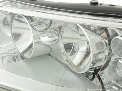 Verschleißteile Scheinwerfer links VW Sharan (Typ 7M) Bj. 00-