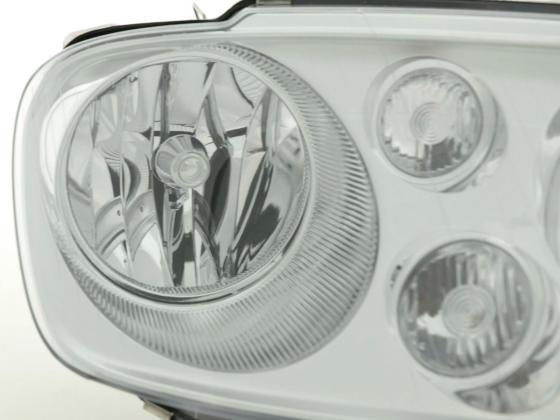 Verschleißteile Scheinwerfer rechts VW Touran (Typ 1T) Bj. 03-06