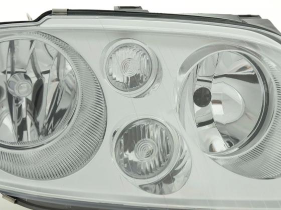 Verschleißteile Scheinwerfer rechts VW Touran (Typ 1T) Bj. 03-06