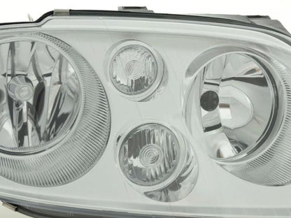 Verschleißteile Scheinwerfer rechts VW Touran (Typ 1T) Bj. 03-06