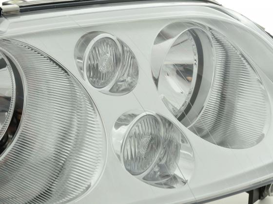 Verschleißteile Scheinwerfer rechts VW Touran (Typ 1T) Bj. 03-06