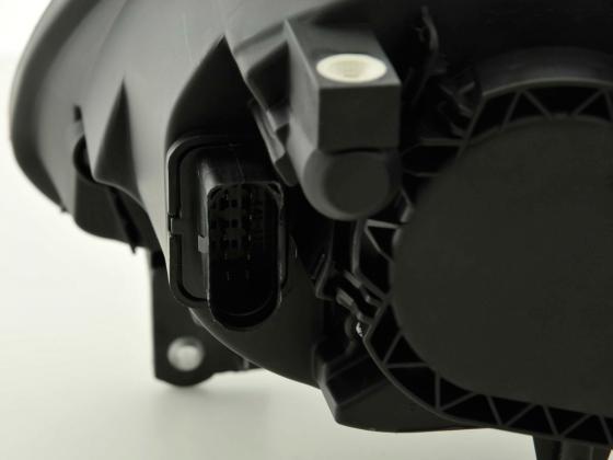 Verschleißteile Scheinwerfer rechts VW Touran (Typ 1T) Bj. 03-06