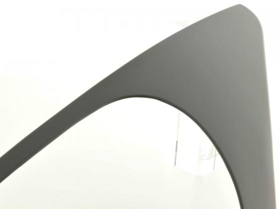 Scheinwerferblenden Set Ford Focus (DBW/DAW/DFW/DNW/DB1/DA1) Bj. 08.1998-09.2001 Böser Blick