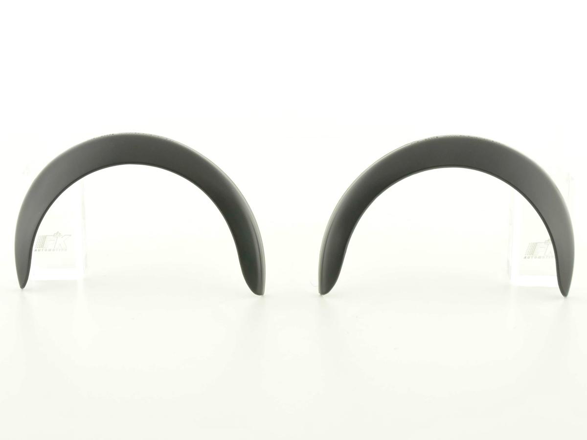 Scheinwerferblenden Set VW Lupo (6X) Bj. 09.1998-03.2005 Böser Blick