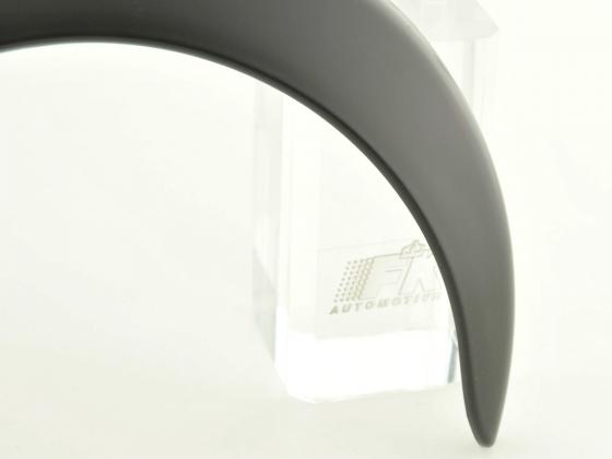 Scheinwerferblenden Set VW Lupo (6X) Bj. 09.1998-03.2005 Böser Blick