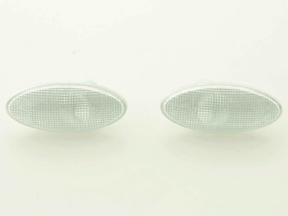 Seitenblinker Blinker Set Opel Astra Typ G Bj. 98-03 Blinker Blinkleuchte