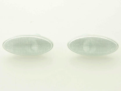 Seitenblinker Blinker Set Opel Astra Typ G Bj. 98-03 Blinker Blinkleuchte