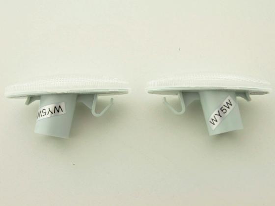 Seitenblinker Blinker Set Opel Astra Typ G Bj. 98-03 Blinker Blinkleuchte