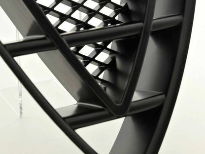 Sportgrill Frontgrill Grill Alfa Romeo Brera / Spider Typ 939 Bj. 05- schwarz