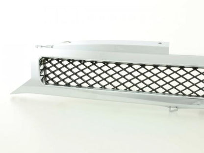 Sportgrill Frontgrill Grill VW Golf 6 Typ 1K Bj. 08- schwarz/chrom