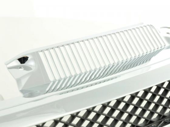 Sportgrill Frontgrill Grill VW Golf 6 Typ 1K Bj. 08- schwarz/chrom