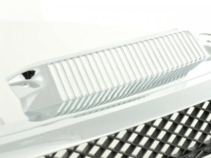 Sportgrill Frontgrill Grill VW Golf 6 Typ 1K Bj. 08- schwarz/chrom