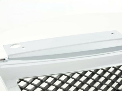 Sportgrill Frontgrill Grill VW Golf 6 Typ 1K Bj. 08- schwarz/chrom