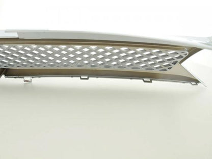 Sportgrill Frontgrill Grill VW Golf 6 Typ 1K Bj. 08- schwarz/chrom