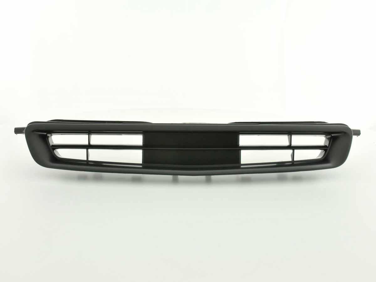 Sportgrill Frontgrill Grill Honda Civic 3-/4-trg. Bj. 95-96 schwarz