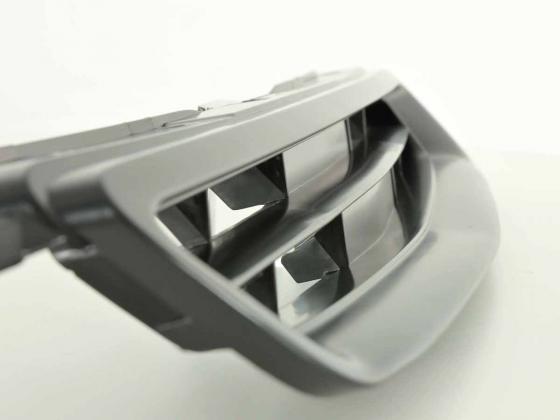Sportgrill Frontgrill Grill Honda Civic 3-/4-trg. Bj. 95-96 schwarz