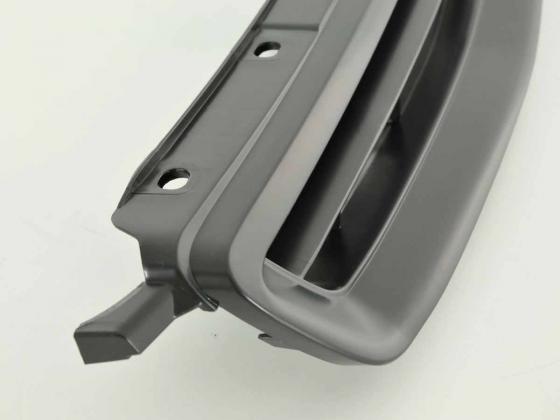 Sportgrill Frontgrill Grill Honda Civic 3-/4-trg. Bj. 95-96 schwarz