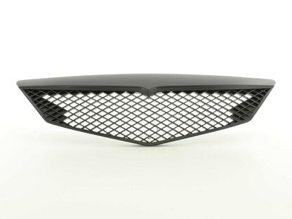 Sportgrill Frontgrill Grill Mazda 2 Typ DY Bj. 03-07 schwarz