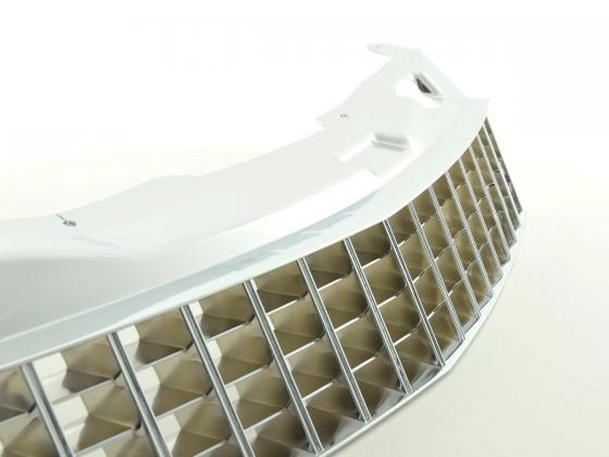 Sportgrill Frontgrill Grill Opel Astra Typ H Bj. 04-07 chrom