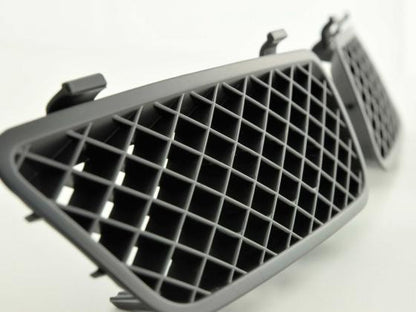Sportgrill Frontgrill Grill Renault Scenic Typ JA Bj. 99-03 schwarz