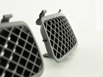 Sportgrill Frontgrill Grill Renault Scenic Typ JA Bj. 99-03 schwarz