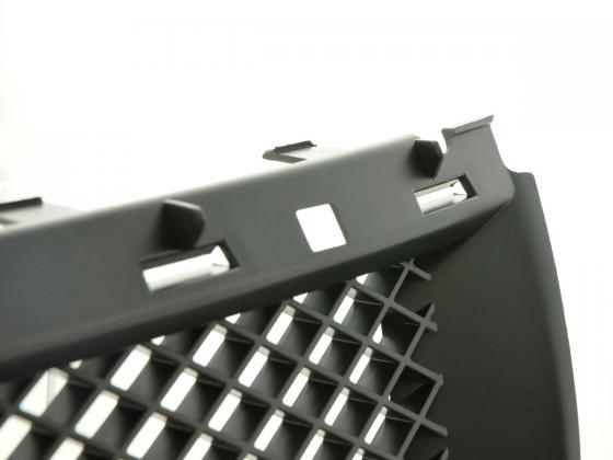 Sportgrill Frontgrill Grill Renault Scenic Typ JM Bj. 03-06 schwarz