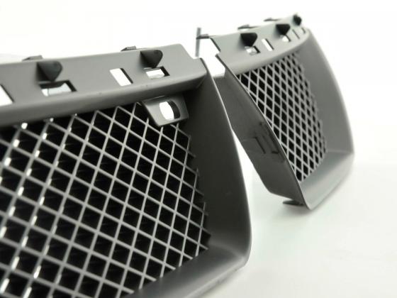 Sportgrill Frontgrill Grill Renault Scenic Typ JM Bj. 03-06 schwarz