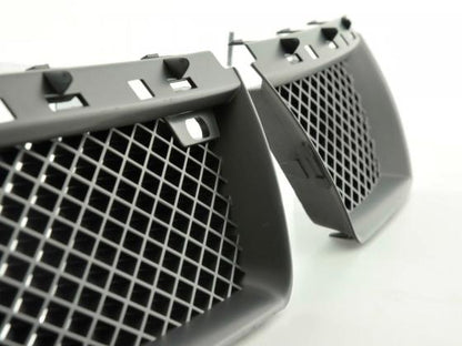 Sportgrill Frontgrill Grill Renault Scenic Typ JM Bj. 03-06 schwarz