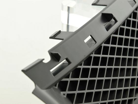 Sportgrill Frontgrill Grill Renault Scenic Typ JM Bj. 03-06 schwarz