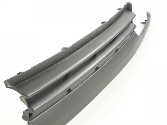 Sportgrill Frontgrill Grill VW Golf 3 Typ 1HXO/1HX1 Bj. 91-97 schwarz