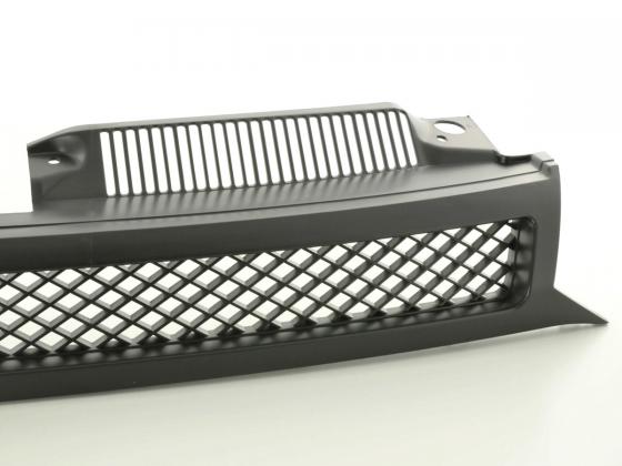 Sportgrill Frontgrill Grill VW Golf 6 Typ 1K  08-12 schwarz