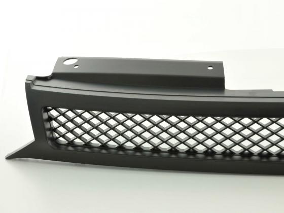 Sportgrill Frontgrill Grill VW Golf 6 Typ 1K  08-12 schwarz