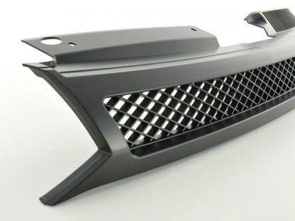 Sportgrill Frontgrill Grill VW Golf 6 Typ 1K  08-12 schwarz