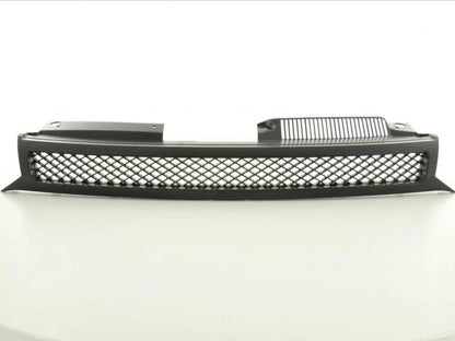 Sportgrill Frontgrill Grill VW Golf 6 Typ 1K  08-12 schwarz