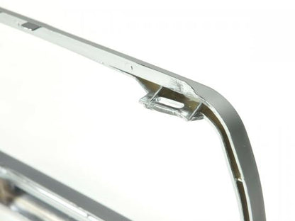 Sportgrill Frontgrill Grill VW Jetta Typ 19E Bj. 88-92 schwarz/chrom