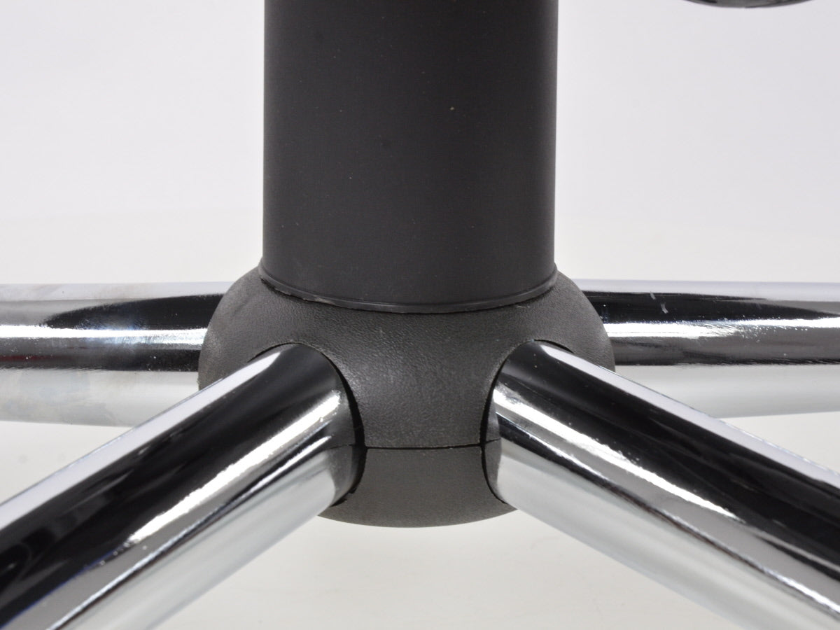 FK Sportsitz Bürodrehstuhl Detroit schwarz/blau Chefsessel Drehstuhl Bürostuhl