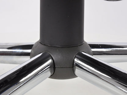 FK Sportsitz Bürodrehstuhl Detroit schwarz/blau Chefsessel Drehstuhl Bürostuhl