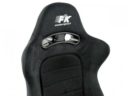 FK Sportsitze Auto Halbschalensitze Set Chicago in Motorsport-Optik
