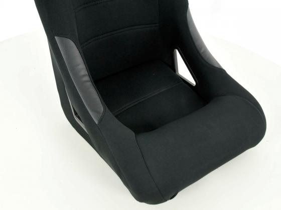 FK Sportsitze Auto Vollschalensitze Set Edition 4 Stoff schwarz