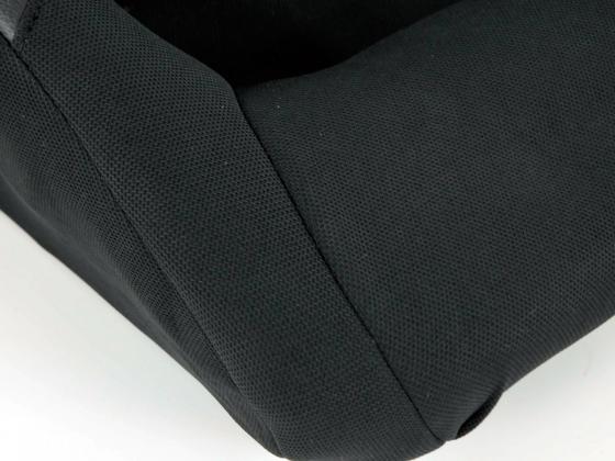 FK Sportsitze Auto Vollschalensitze Set Edition 4 Stoff schwarz