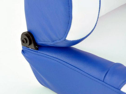 FK Sportsitze Auto Halbschalensitze Set Miami in Motorsport-Optik