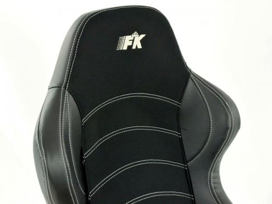 FK Sportsitze Auto Halbschalensitze Set Vancouver in Motorsport-Optik