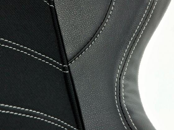 FK Sportsitze Auto Halbschalensitze Set Vancouver in Motorsport-Optik