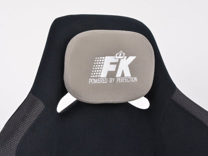 FK Sportsitze Auto Vollschalensitze Set Evolution mit Glanz-Fiberglas-Cover