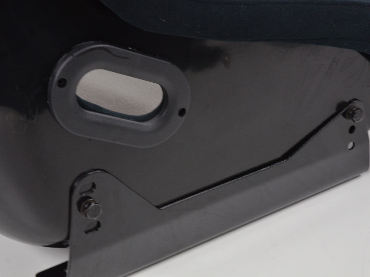 FK Sportsitze Auto Vollschalensitze Set Evolution mit Glanz-Fiberglas-Cover
