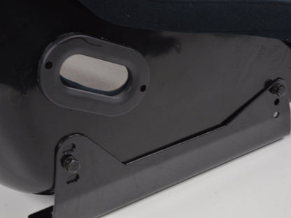 FK Sportsitze Auto Vollschalensitze Set Evolution mit Glanz-Fiberglas-Cover