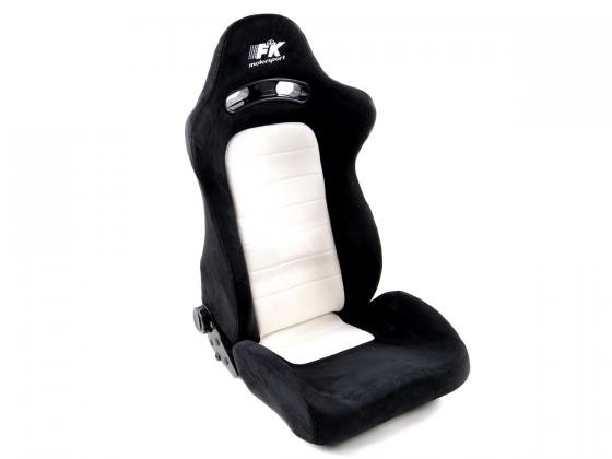 FK Sportsitze Auto Halbschalensitze Set Chicago in Motorsport-Optik
