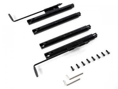 FK Sportsitze Auto Halbschalensitze Set Miami in Motorsport-Optik