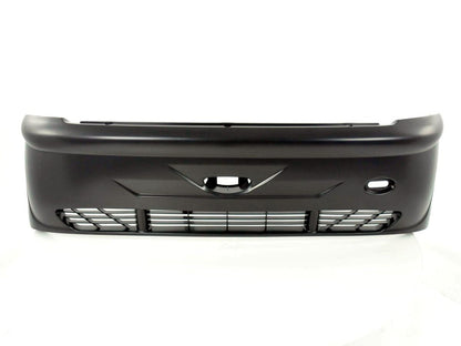 Sportstoßstange hinten Heckschürze RACELOOK aus ABS Peugeot 206 Bj. 98-06
